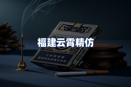 福建云霄精仿